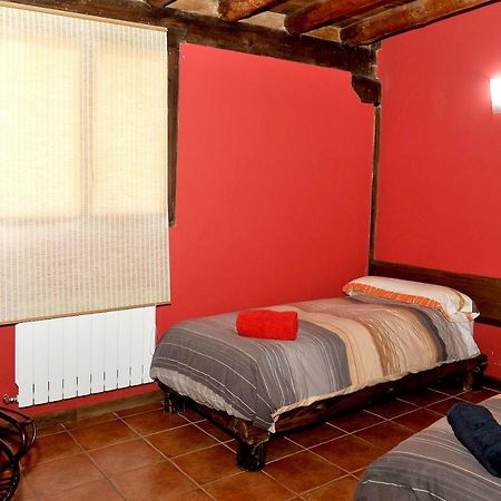 La Cabana De Sara Vinuesa Luaran gambar