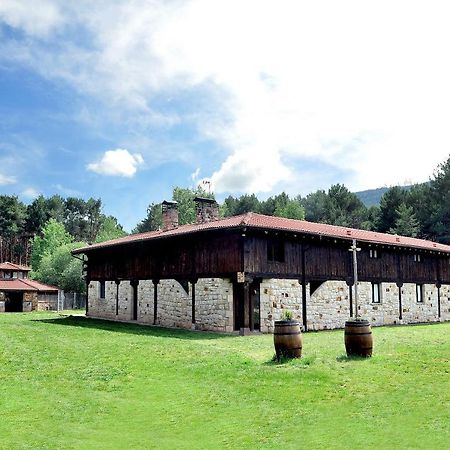 La Cabana De Sara Vinuesa Luaran gambar