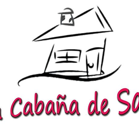 La Cabana De Sara Vinuesa Luaran gambar