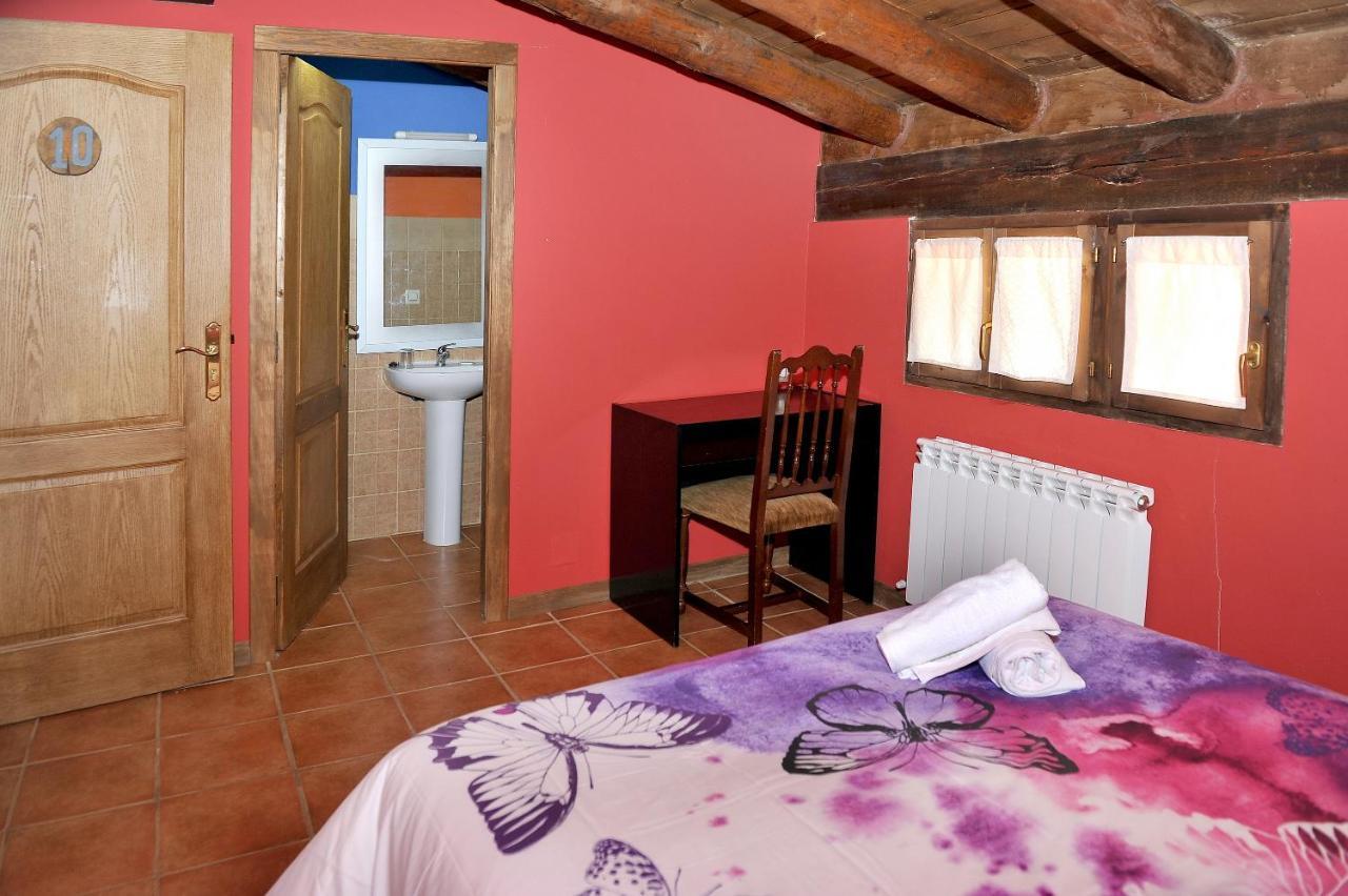 La Cabana De Sara Vinuesa Luaran gambar