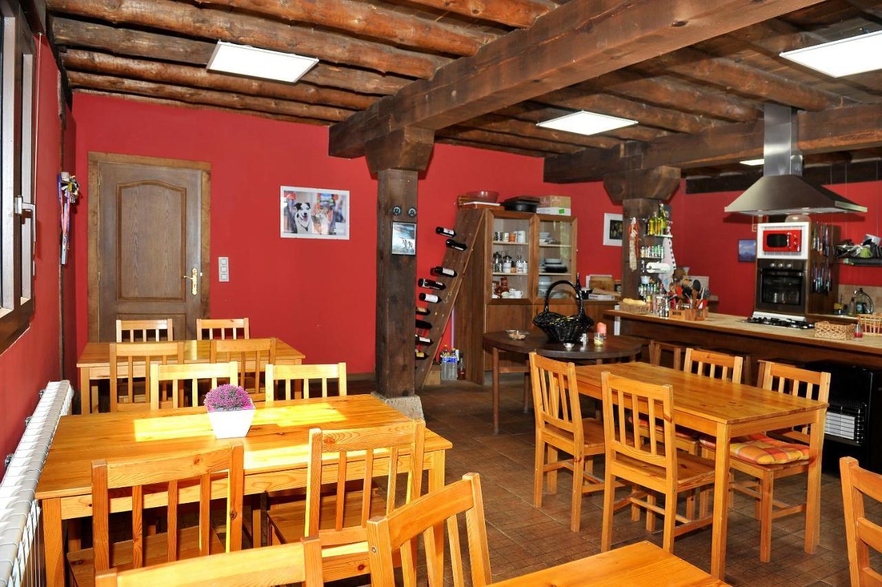 La Cabana De Sara Vinuesa Luaran gambar