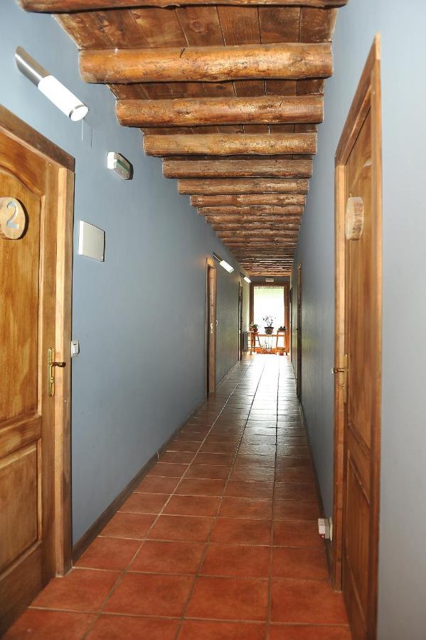 La Cabana De Sara Vinuesa Luaran gambar