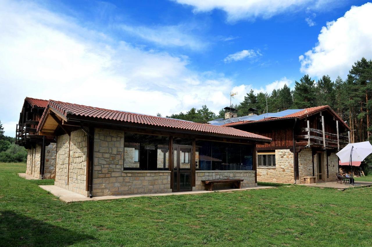 La Cabana De Sara Vinuesa Luaran gambar