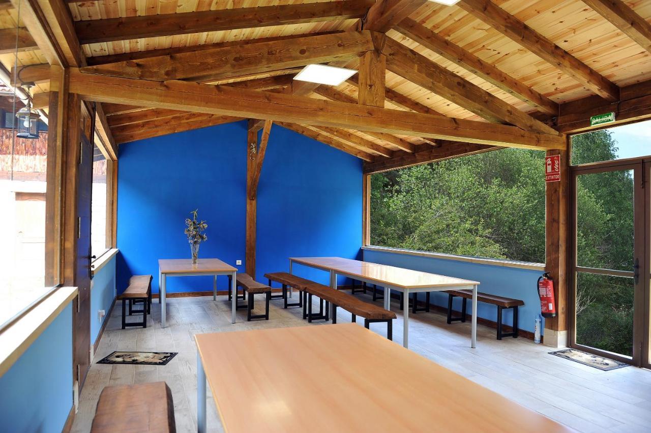 La Cabana De Sara Vinuesa Luaran gambar