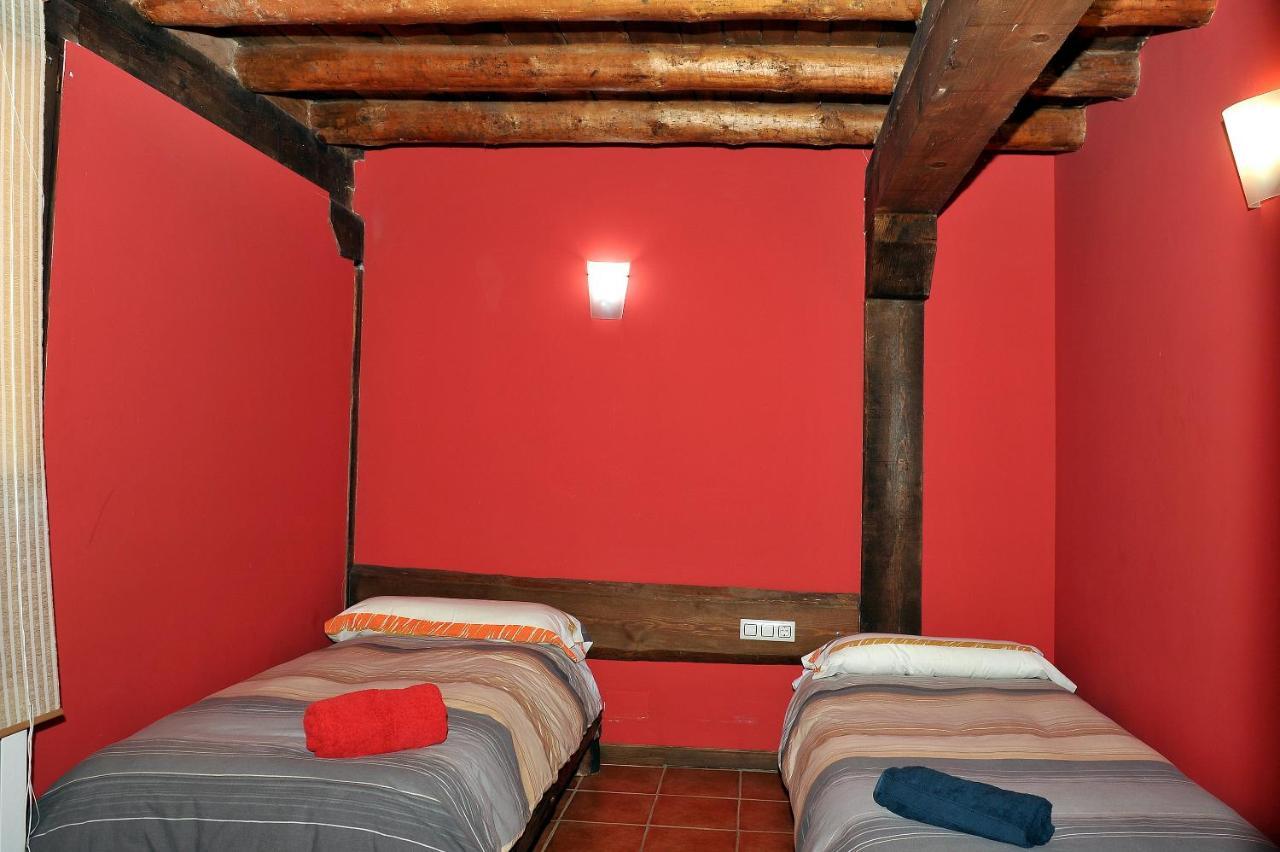 La Cabana De Sara Vinuesa Luaran gambar