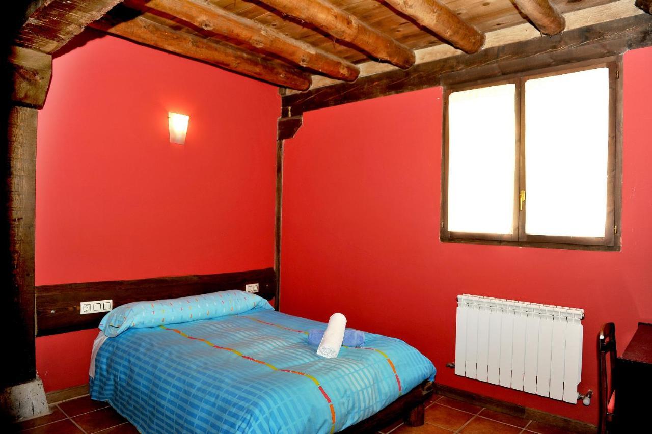 La Cabana De Sara Vinuesa Luaran gambar