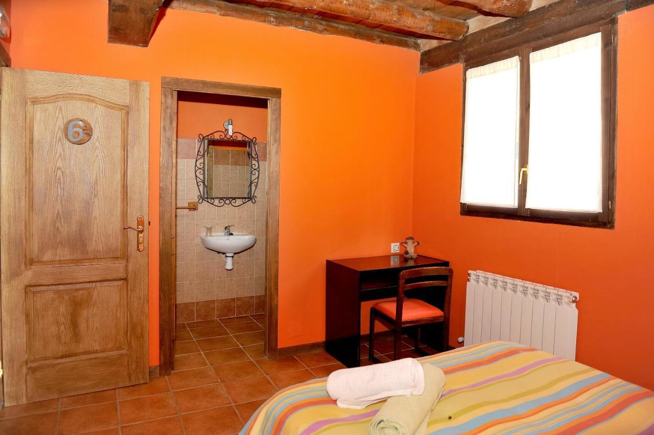 La Cabana De Sara Vinuesa Luaran gambar