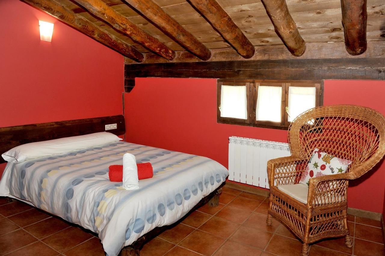 La Cabana De Sara Vinuesa Luaran gambar