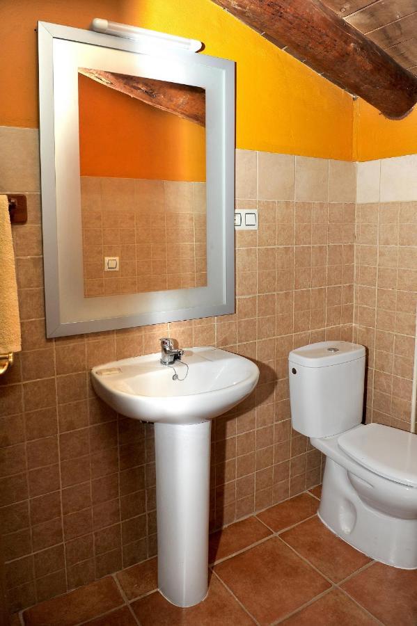 La Cabana De Sara Vinuesa Luaran gambar